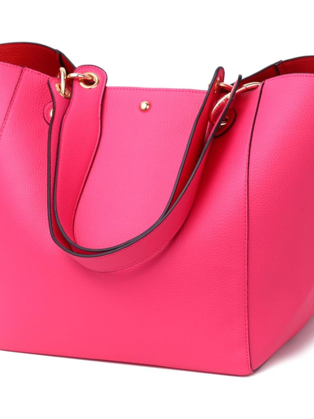 Large Work Tote Bag for Women Designer Purses and Handbags Big Bucket bags Ladie